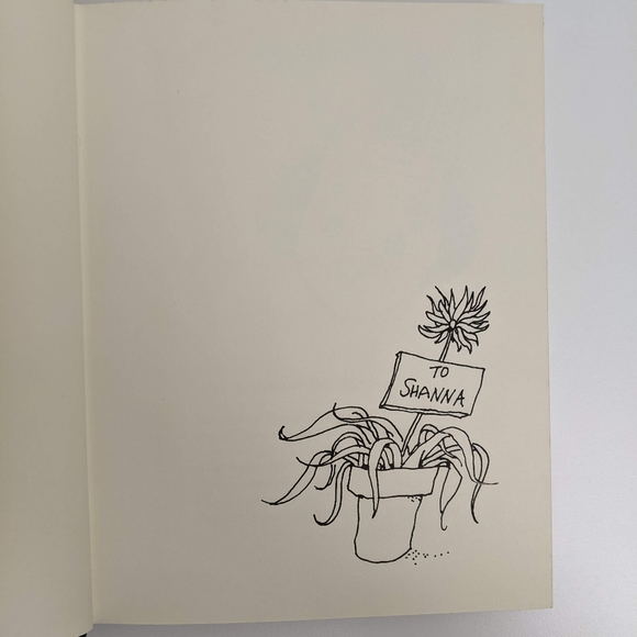 A Light In The Attic First Edition Shel Silverstein Hardcover 1981, 1st Printing - Picture 5 of 13